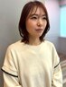 カット+カラー+コアミートリートメント(ホームケア付)¥13,200