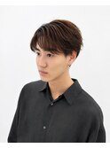 金沢/MEN‘S/ニュアンスパーマ/ツーブロック