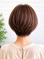 デュッカアンティーク(Duka antique)&nbsp;ショートボブ