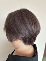 ミラートーク(MIRROR TALK)&nbsp;白髪ぼかしカラー