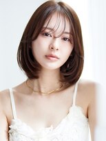 ラフィス ヘアー ピーチ 岡山店(La fith hair peach)&nbsp;【La fith】ワンカールボブ×髪質改善トリートメント