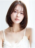 【La fith】ワンカールボブ×髪質改善トリートメント