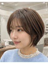 セレスト 江古田店(CELESTE)&nbsp;大人ショート/ショートヘア/ショートカット/江古田/練馬