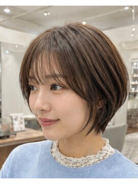セレスト 江古田店(CELESTE) 大人ショート/ショートヘア/ショートカット/江古田/練馬