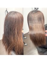 ボクノ せんげん台(bokuno)&nbsp;髪質改善/髪質改善矯正/髪質改善トリートメント/縮毛矯正