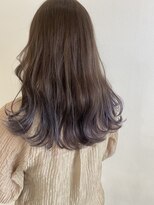 リア(Lia)&nbsp;20代30代40代50代大人女性裾カラー