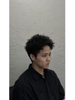 ホットヘアー (HOT HAIR)&nbsp;スパイキーショート