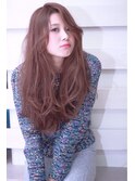 大人可愛いノーブルカラー