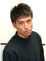 ケースタイル ヘアスタジオ 有楽町本店(K-STYLE HAIR STUDIO) 束間/ショート/銀座/有楽町/日比谷＜理容室＞＜理容室＞