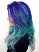 クリップ ジョイント ゴッド(CLIP JOINT GOD) グラデーションカラー