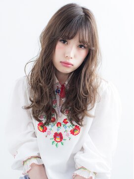 エマ(Emma) ☆外国人風ゆるふわパーマ☆