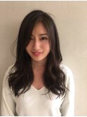 暗くても重くならないカラー 担当川瀬賢翁