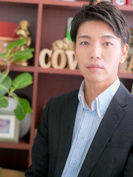 カバーヘア ブリス 戸田公園西口店(COVER HAIR bliss) *+COVER HAIR+*…COOLなベリーショートa