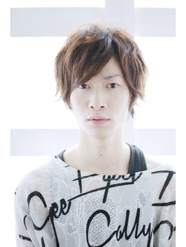 ポルトアズール(porteazur) カジュアルパーマ