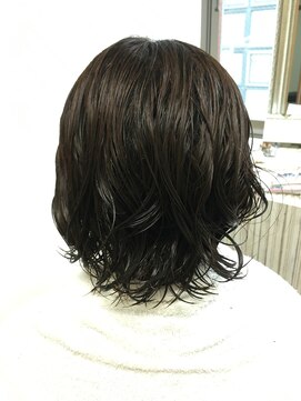 ラポール(Rapport) ☆天使の輪シリーズ☆before and after