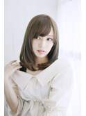 吉祥寺3分/美髪質改善アッシュブラウンネオウルフ外ハネボブ/031