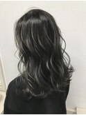 シルバーグレージュ