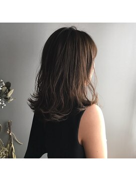 サングース(Sungoose) <Sungoose>美髮カットブランジュダブルバング