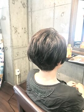 1+ アンプリュス(Unplus) ハンサムボブディ