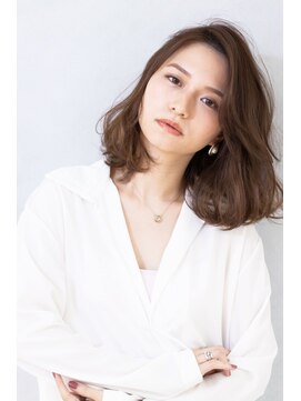 ルコル(Lucol.) コンサバカジュアルボブ