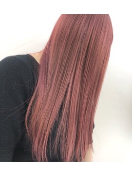 クレア 茅ヶ崎(CREA) ピンクアッシュ