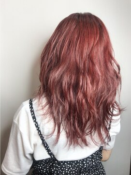 モードケイズ 阿倍野店(MODE K’s) チェリーレッド