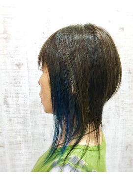 ベルーガ 熱帯魚