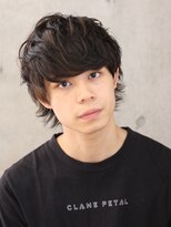 マイロ(mailo)&nbsp;無造作×マッシュウルフ