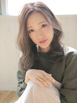 アグ ヘアー ローラ 外旭川店(Agu hair laura)&nbsp;小顔ラフカールミディ