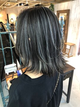 フェリス(Feliz) ホワイトハイライト