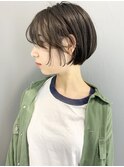 【morio池袋】大人かわいい小顔レイヤーボブ♪
