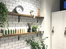 ニコ ヘアデザイン(nico hair design)の雰囲気（お気軽にご来店下さい。店舗前に駐車場6台ございます。）