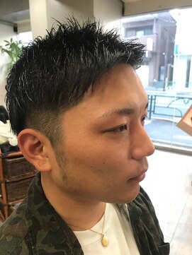 髪家 爽やか2ブロック