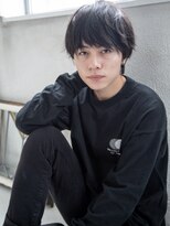 ル クゥル 佐久店&nbsp;ビジカジソフトマッシュショート