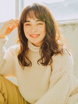 イングローブ ベイシア大原店(Ingrove)&nbsp;抜け感ゆるふわロング