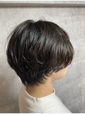 ☆お客様Style☆パーマ×ショートボブ