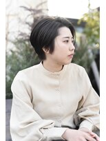 リル 新浜店(LiL)&nbsp;２０２０ SS LiL hair by葭本21