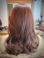 エイト 溝の口店(EIGHT)&nbsp;【EIGHT溝の口】お客様スタイル_デザインカラー