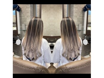 HAIR&MAKE UNIXIS 利府店【ユニキス】