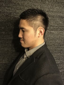 ヒロギンザ 銀座一丁目店(HIRO GINZA) 30秒セットショート