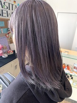 カシータフロル ららぽーと愛知東郷店(Casita flor) ラベンダーアッシュ★