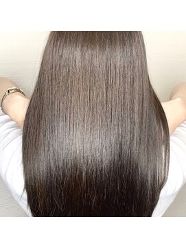 エーアイ 千石 巣鴨 白山店(Ai HAIR) サラつや髪質改善［千石/髪質改善］