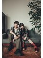 ディフィー 渋谷(defi) カップルやお子様連れで是非貸切美容室を満喫してください!