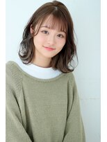 メルシー(merci.)&nbsp;△あいり＊インナーカラー▽