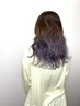 カット＋パーマ＋コアミートリートメント　￥12000