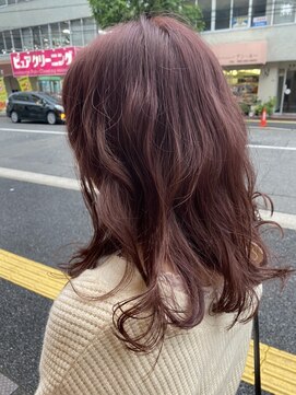 イルスティーロ(iLL_steeLo) ＜iLL_stteLo＞セミロングスタイル