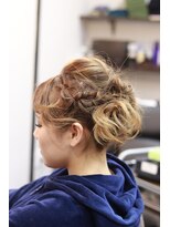 チャーム(CHARM)&nbsp;レディースのヘアセット