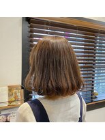 ロール(ROLE) デジタルパーマ☆ワンカールボブ