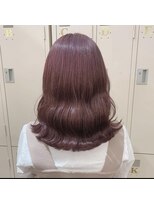 ワット 新宿店&nbsp;【担当yumi】メルティピンク