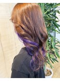 #N.カラー＃透明感カラー＃トリートメント【深谷】【美容室】